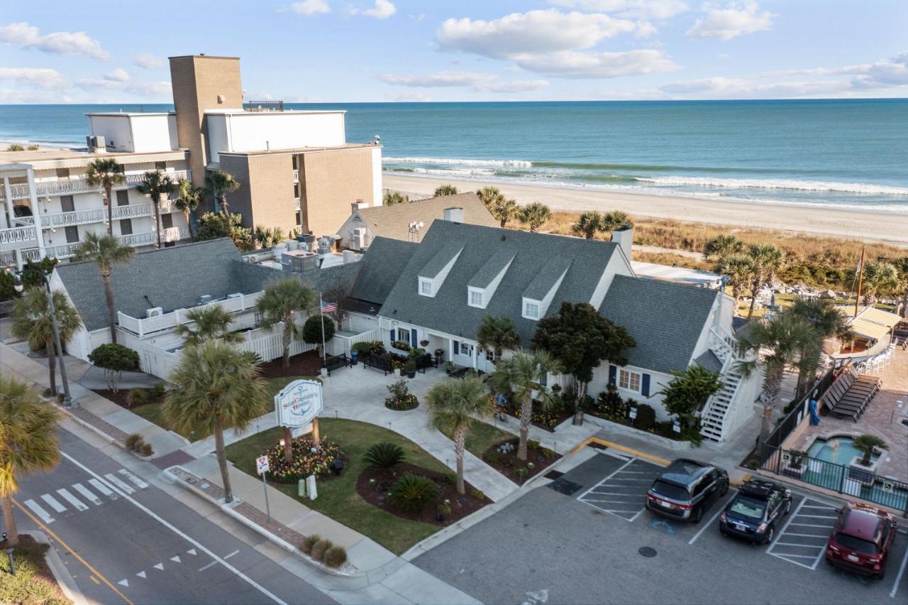 Ocean Front 1br Caribbean Myrtle Beach