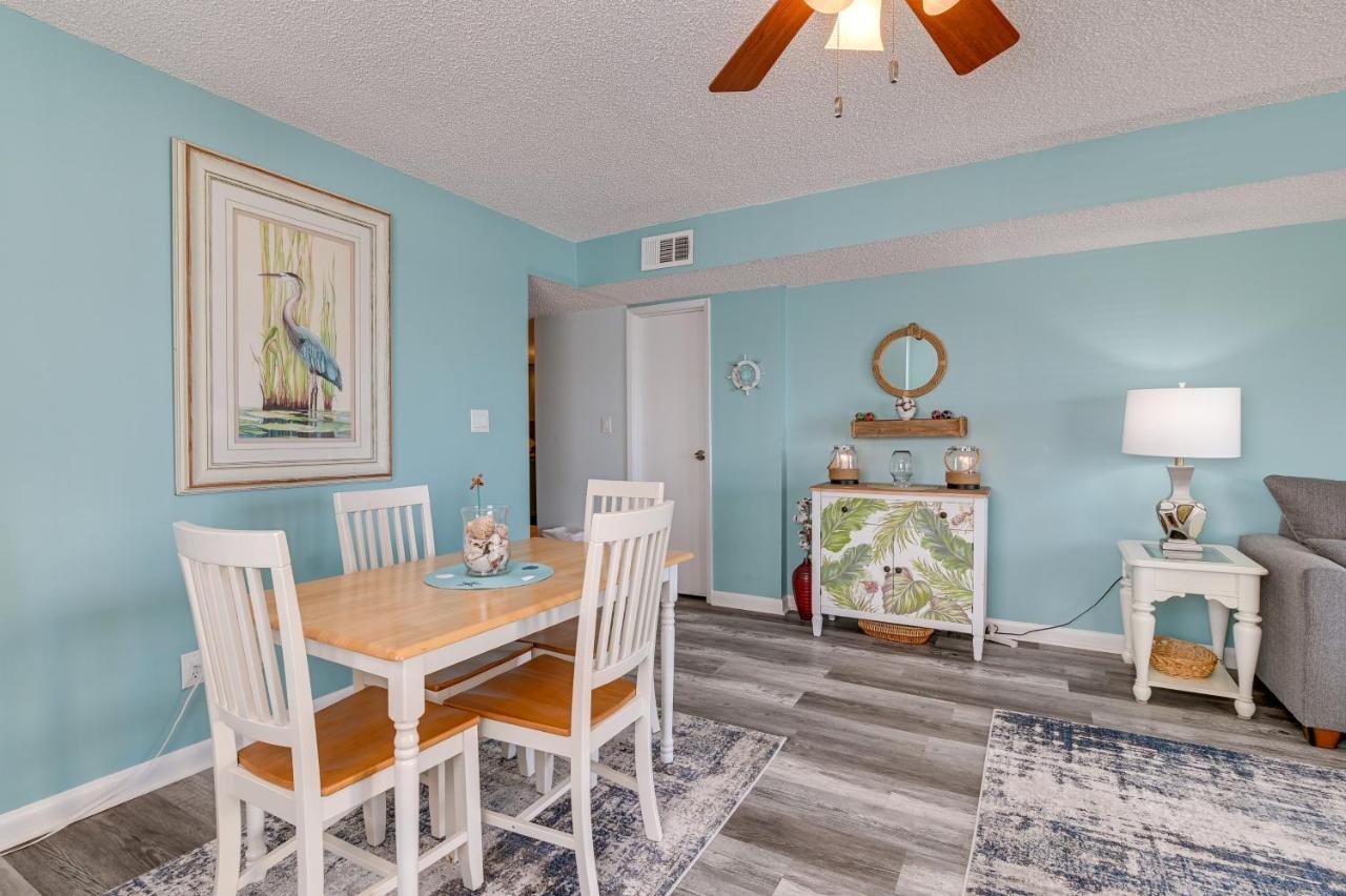 Getaway With Pool Access And Patio With Ocean View Apartment *