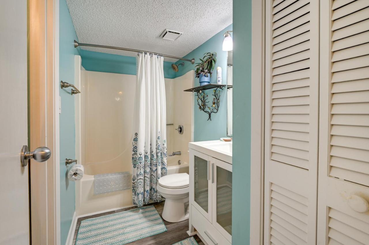 Getaway With Pool Access And Patio With Ocean View Apartment *