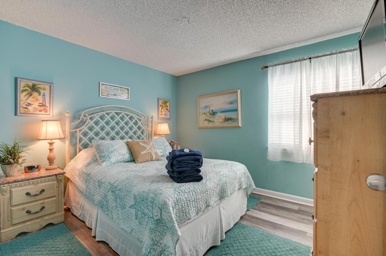 Getaway With Pool Access And Patio With Ocean View