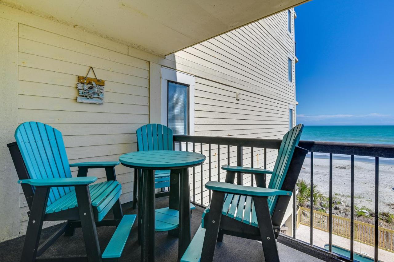 Getaway With Pool Access And Patio With Ocean View Apartment