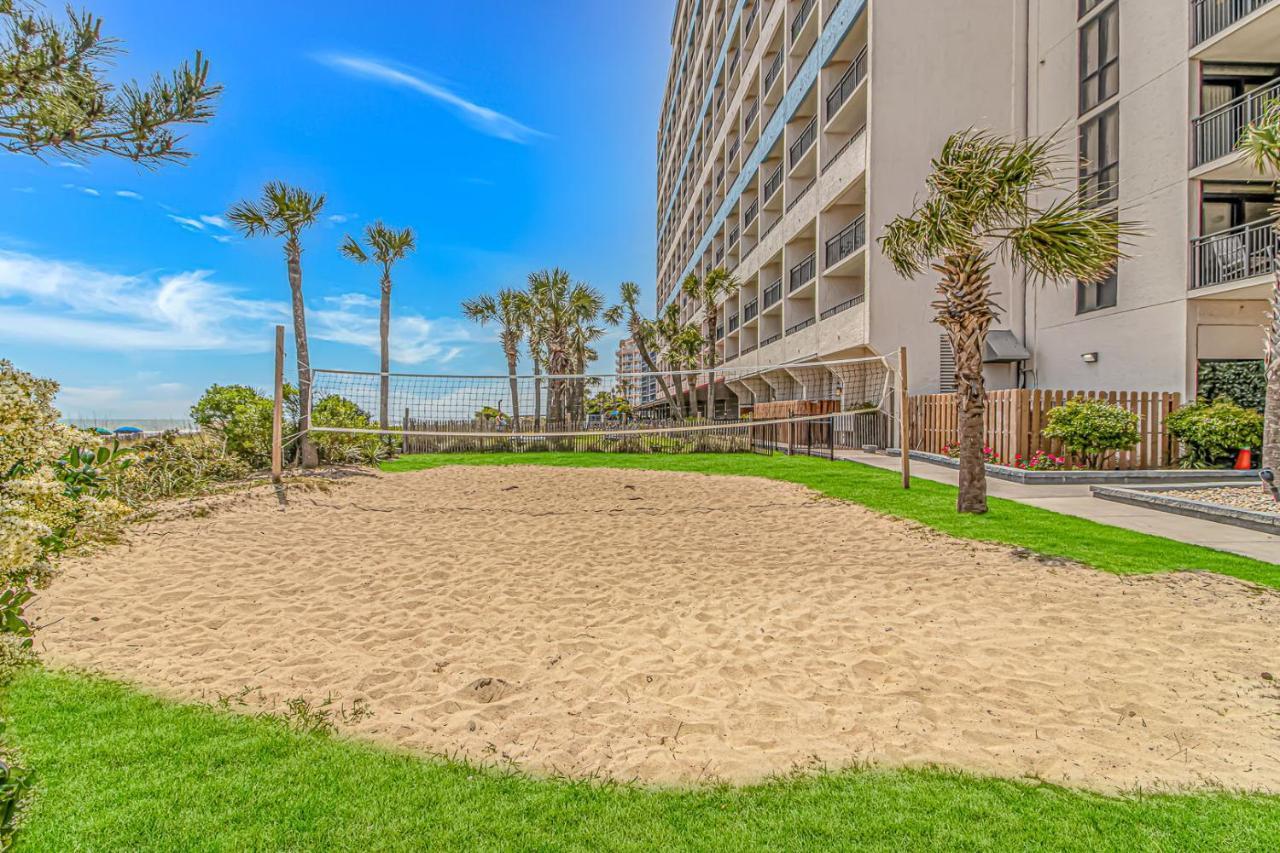 Holiday home Completely Renovated Double Queen Direct Oceanfront - Ocean Reef 1503 Sleeps 4! *