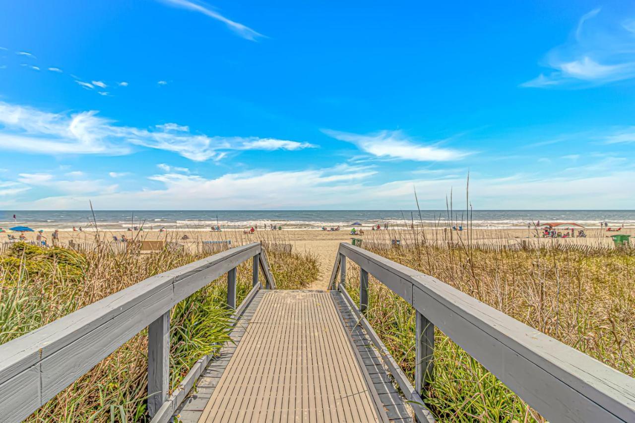 Holiday home Completely Renovated Double Queen Direct Oceanfront - Ocean Reef 1503 Sleeps 4! Myrtle Beach