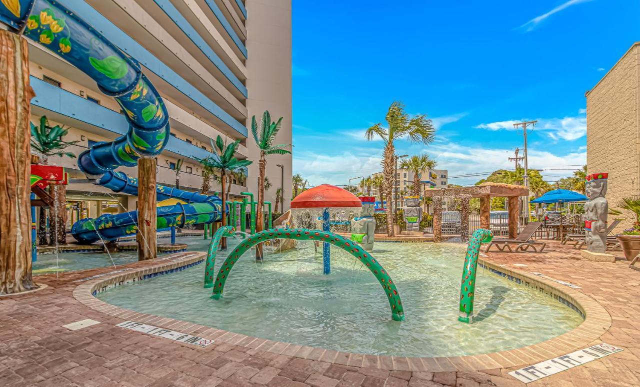 Completely Renovated Double Queen Direct Oceanfront - Ocean Reef 1503 Sleeps 4! Holiday home *