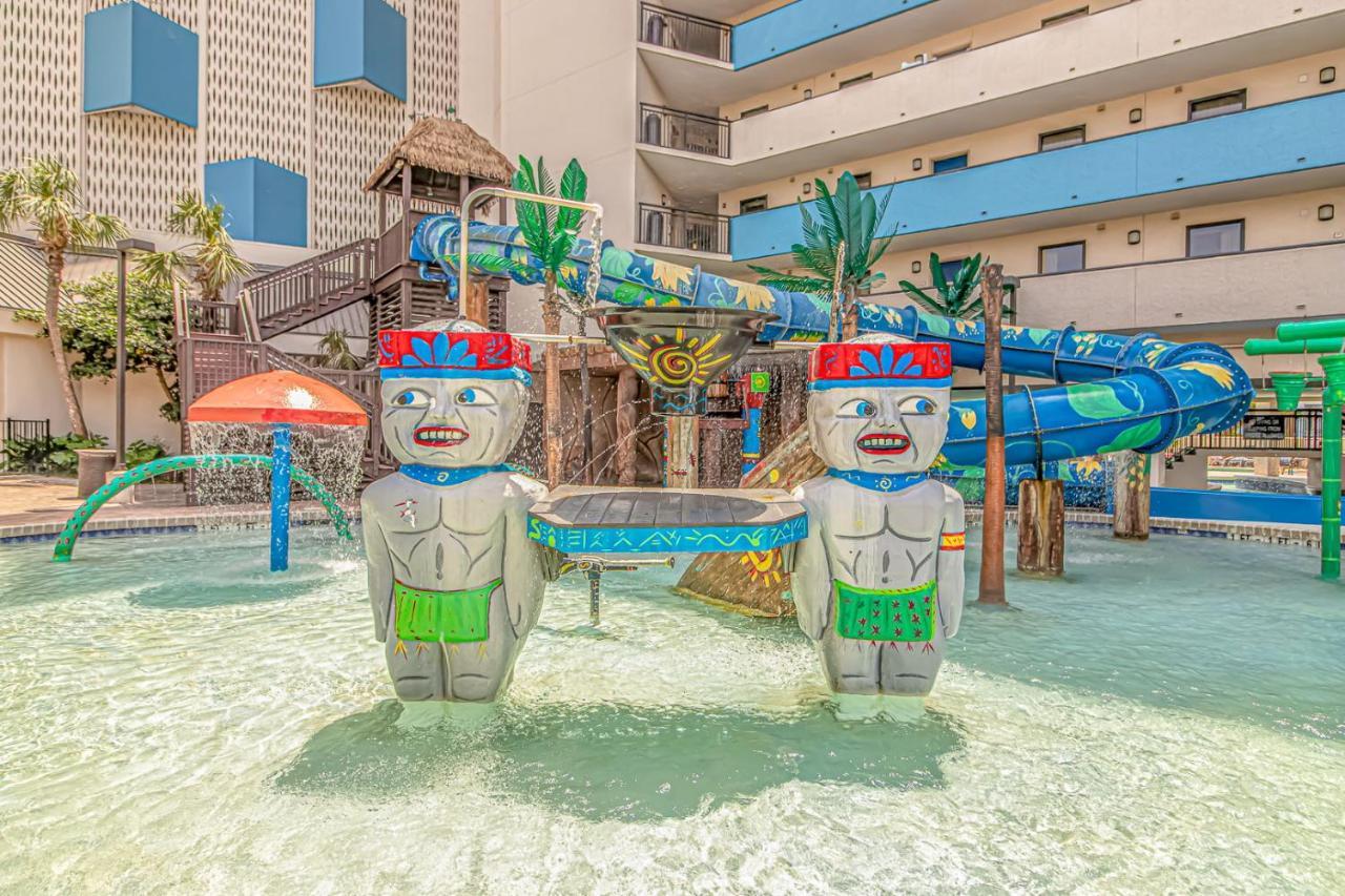 Completely Renovated Double Queen Direct Oceanfront - Ocean Reef 1503 Sleeps 4! Holiday home Myrtle Beach