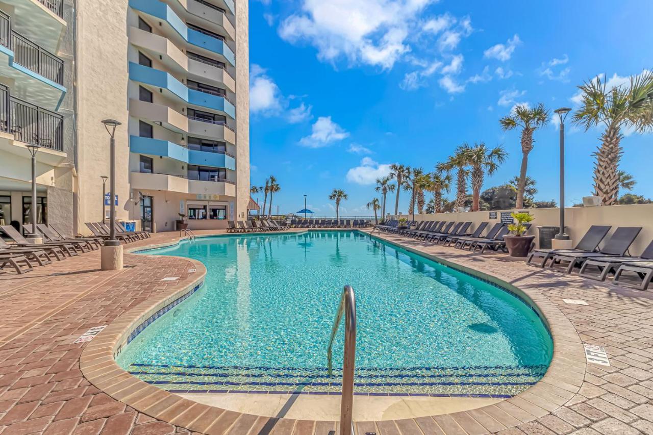 Holiday home Completely Renovated Double Queen Direct Oceanfront - Ocean Reef 1503 Sleeps 4!