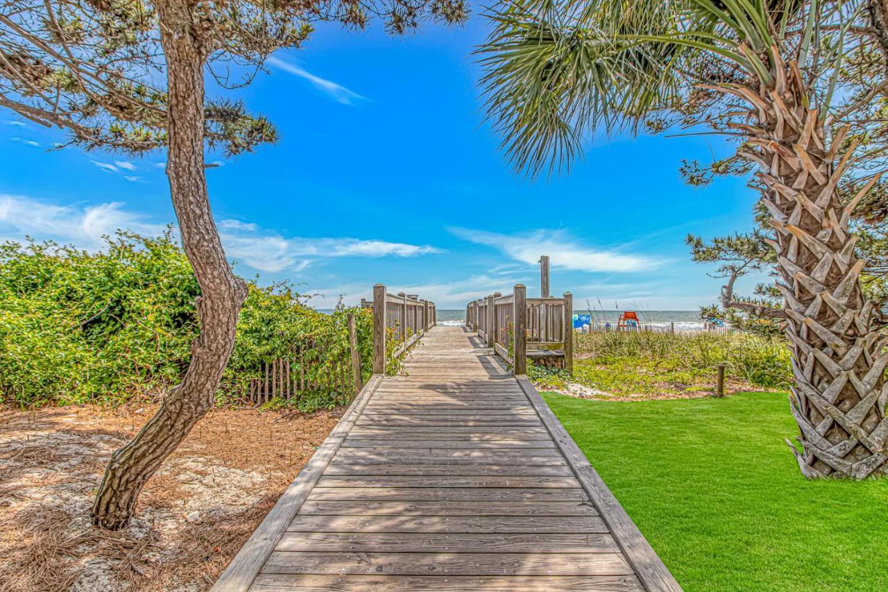 Completely Renovated Double Queen Direct Oceanfront - Ocean Reef 1503 Sleeps 4!
