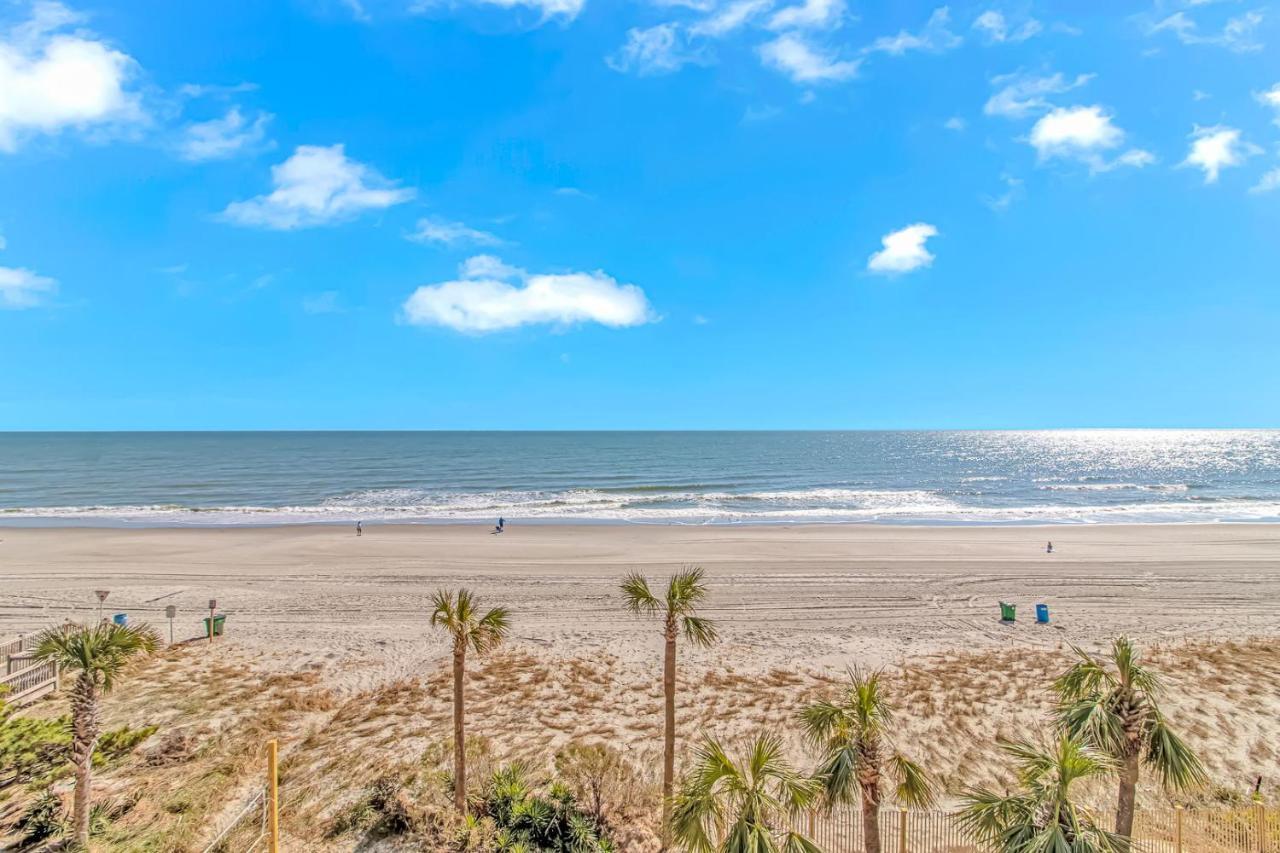 Completely Renovated Double Queen Direct Oceanfront - Ocean Reef 1503 Sleeps 4! Holiday home *