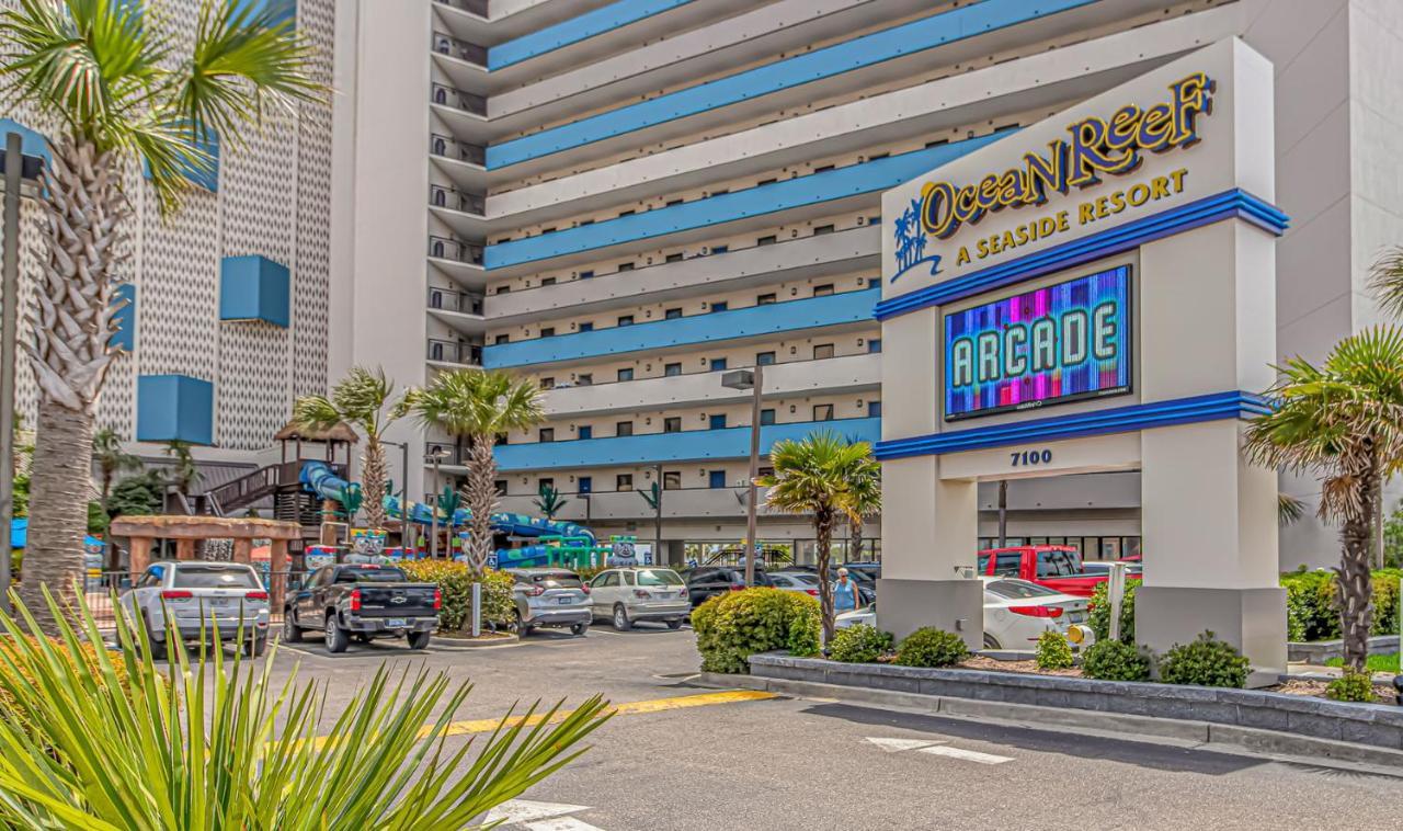 Completely Renovated Double Queen Direct Oceanfront - Ocean Reef 1503 Sleeps 4! Myrtle Beach