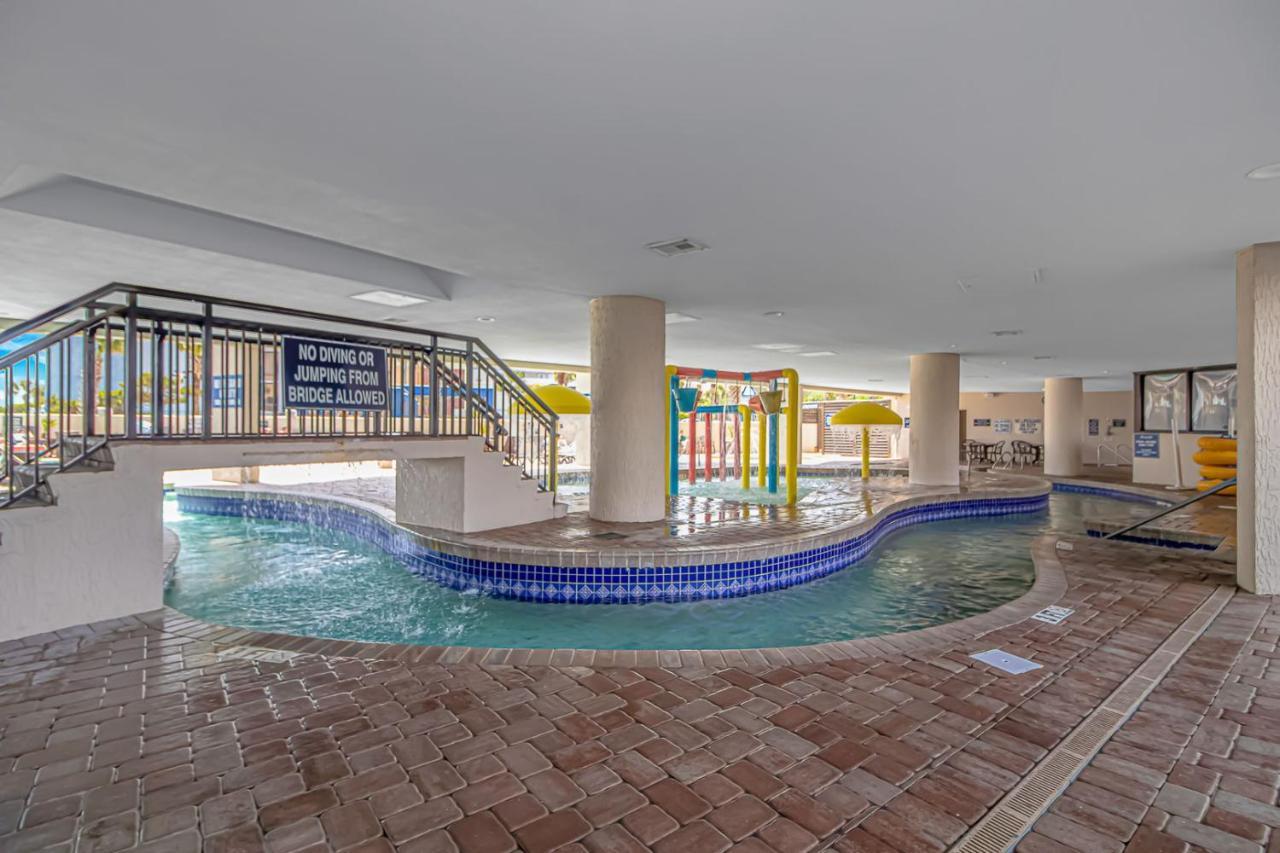 Holiday home Completely Renovated Double Queen Direct Oceanfront - Ocean Reef 1503 Sleeps 4! *