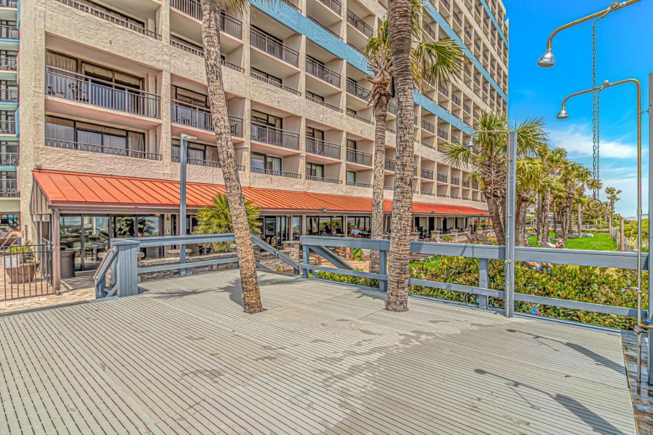 Holiday home Completely Renovated Double Queen Direct Oceanfront - Ocean Reef 1503 Sleeps 4! Myrtle Beach
