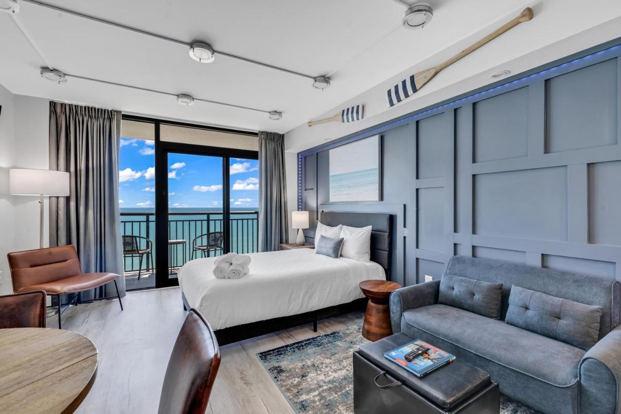 Breakers Tower 1br Oceanfront *