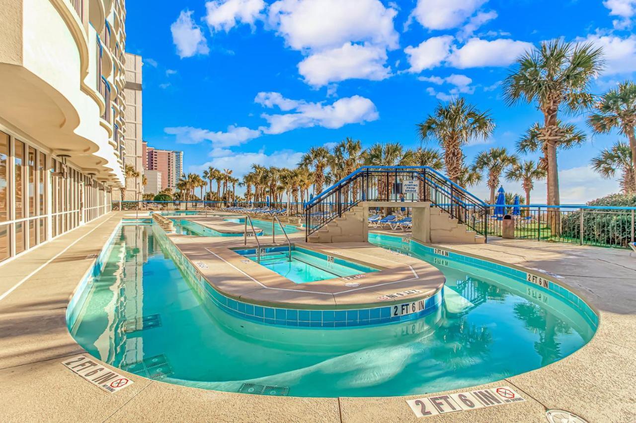 Apartment Ocean View King Boardwalk Unit 540 Sleeps 2 Myrtle Beach