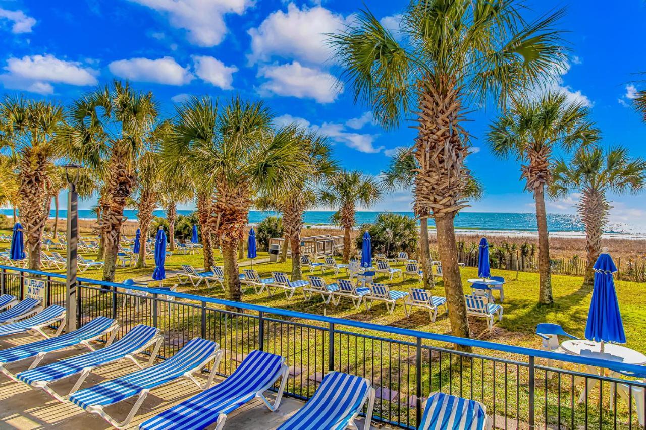 Ocean View King Boardwalk Unit 540 Sleeps 2 * Myrtle Beach
