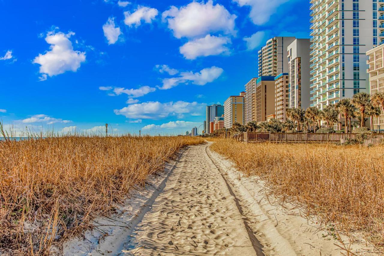 Ocean View King Boardwalk Unit 540 Sleeps 2 *