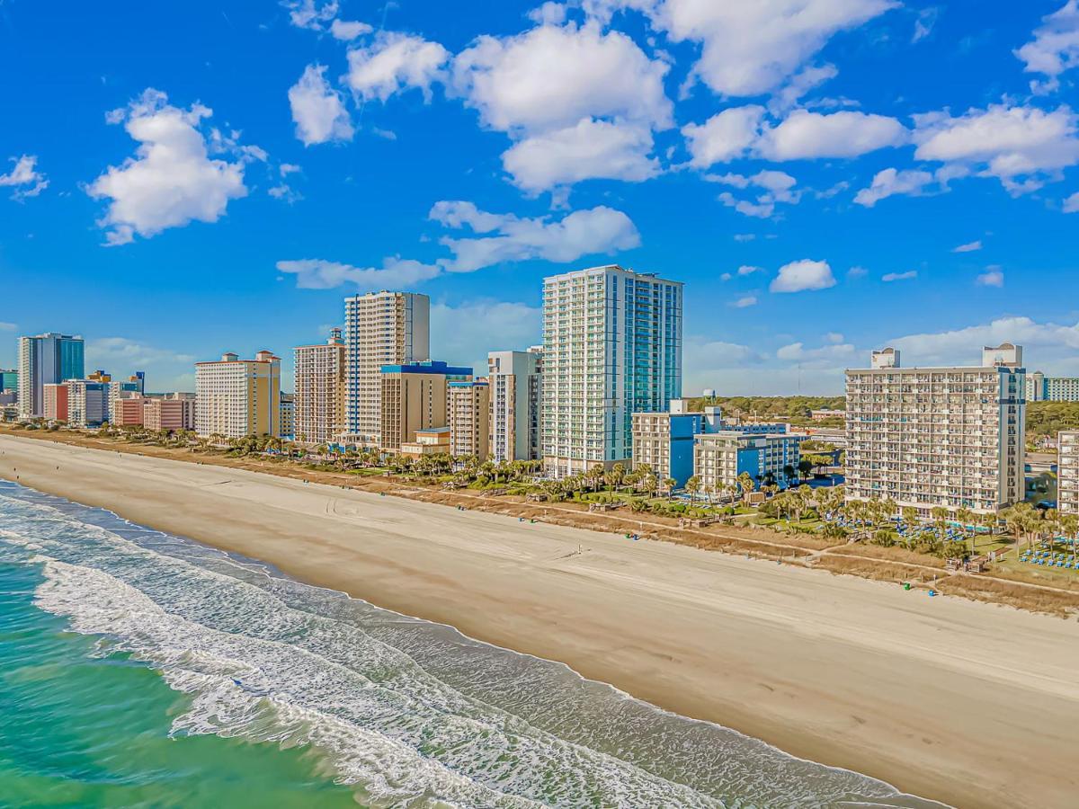 Ocean View King Boardwalk Unit 540 Sleeps 2 Apartment
