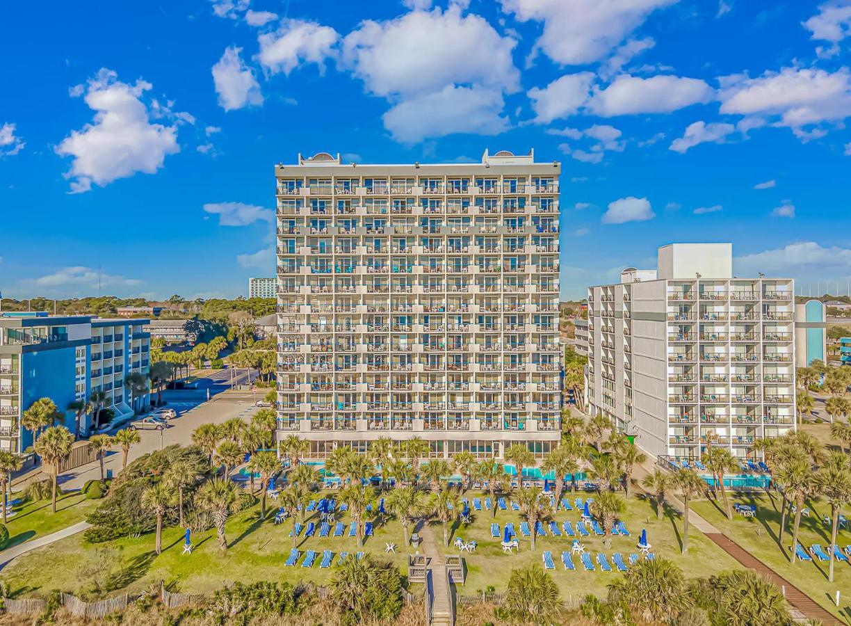 Ocean View King Boardwalk Unit 540 Sleeps 2 Myrtle Beach