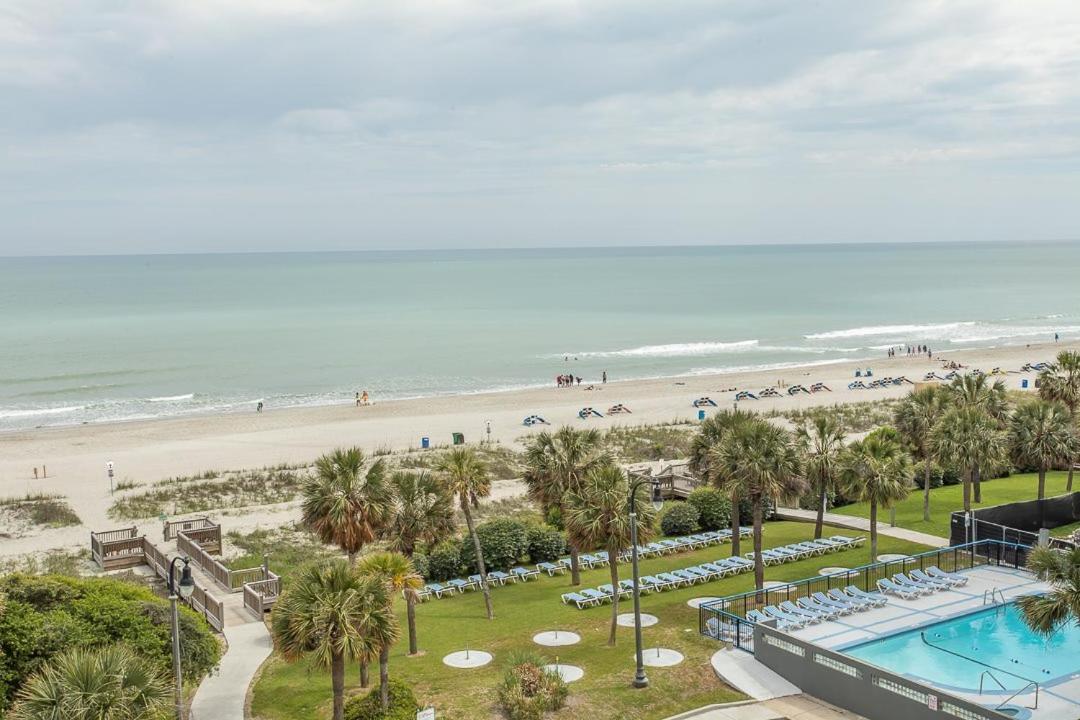 Ocean View King Boardwalk Unit 540 Sleeps 2 Apartment *