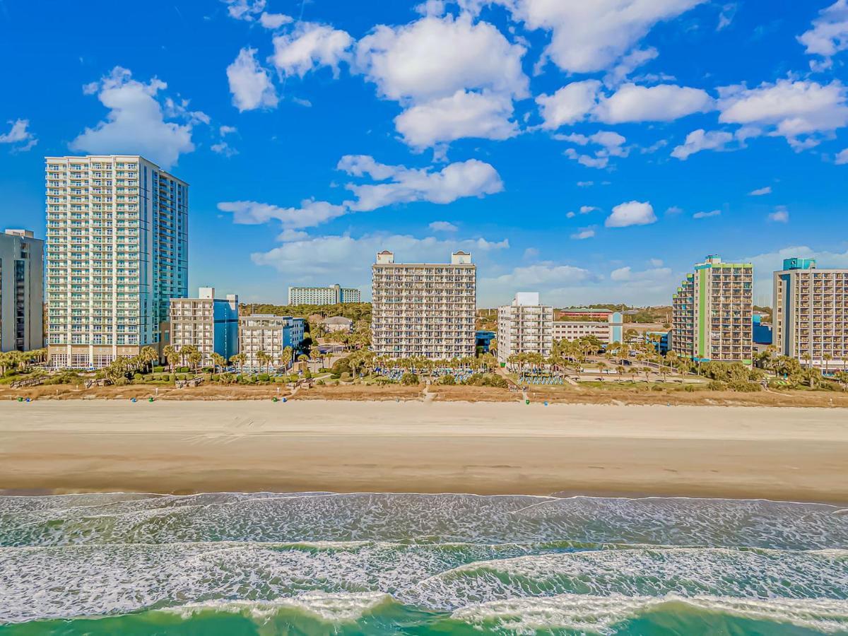 Ocean View King Boardwalk Unit 540 Sleeps 2