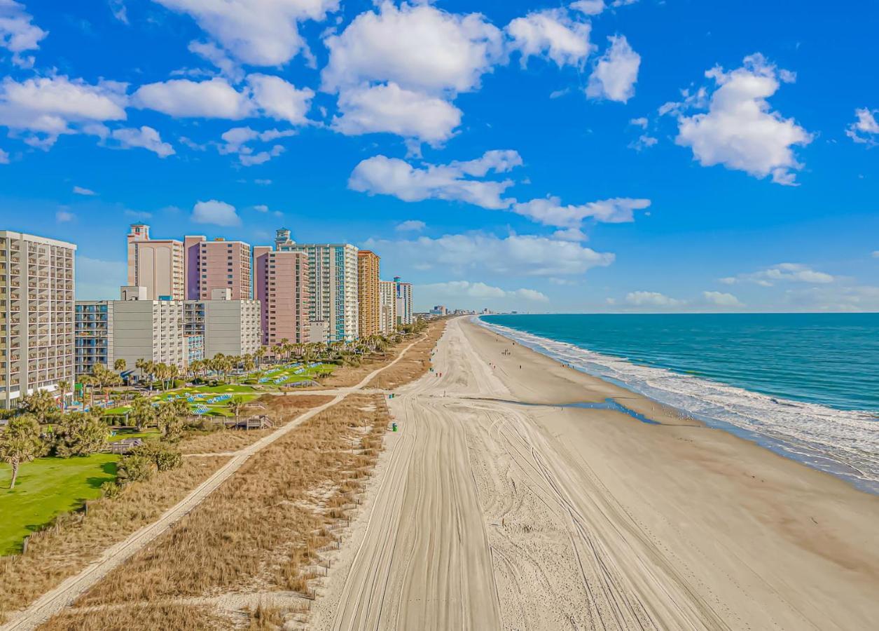Ocean View King Boardwalk Unit 540 Sleeps 2 Apartment *