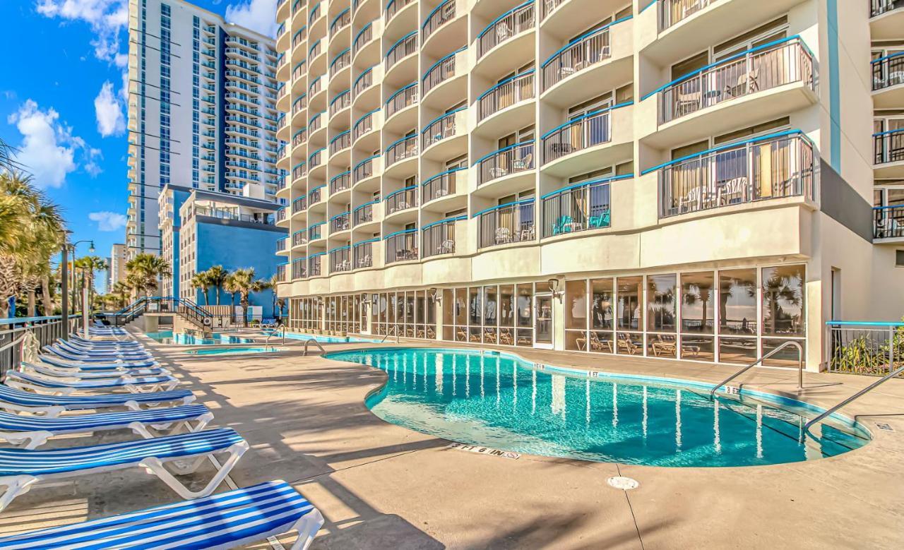 Ocean View King Boardwalk Unit 540 Sleeps 2 Apartment *