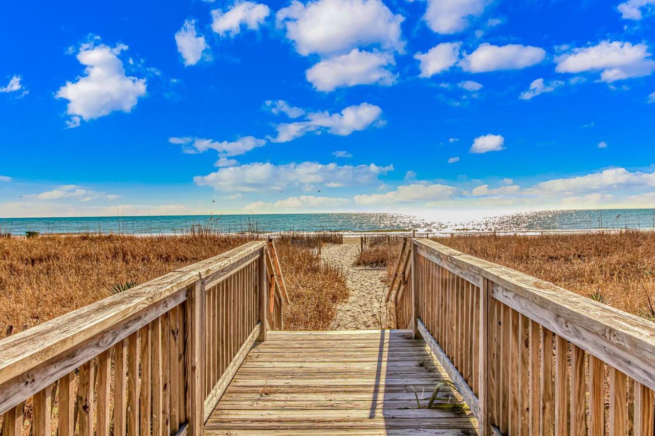 Ocean View King Boardwalk Unit 540 Sleeps 2 * Myrtle Beach