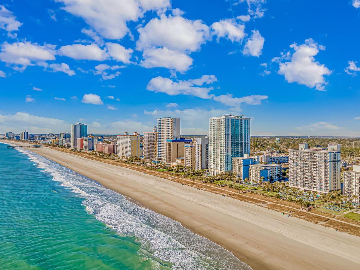 Ocean View King Boardwalk Unit 540 Sleeps 2 Myrtle Beach