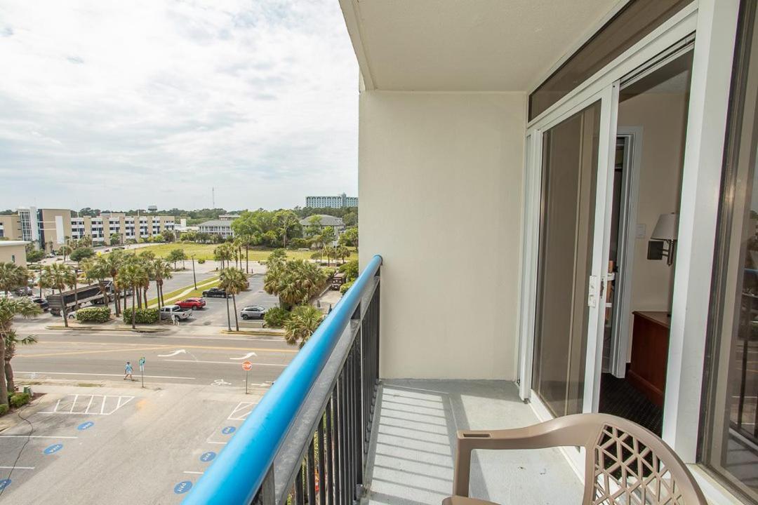 Ocean View King Boardwalk Unit 540 Sleeps 2 Myrtle Beach