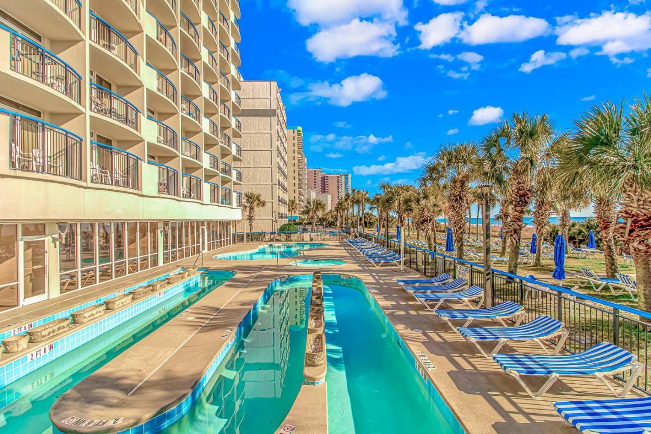 Ocean View King Boardwalk Unit 540 Sleeps 2 Apartment