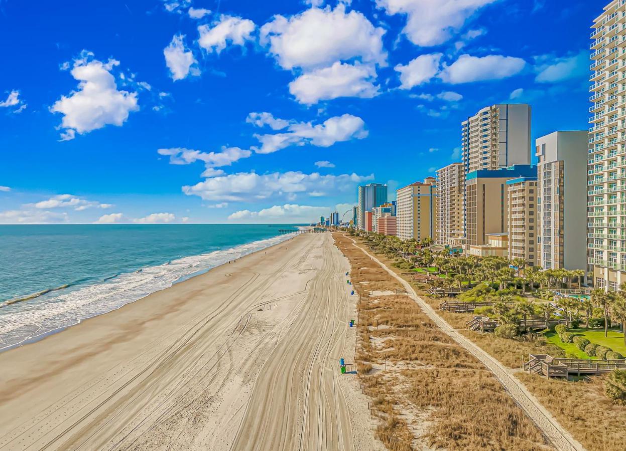Ocean View King Boardwalk Unit 540 Sleeps 2 Apartment *