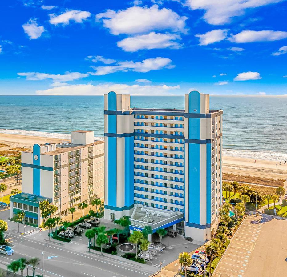 Apartment Ocean View King Boardwalk Unit 540 Sleeps 2 Myrtle Beach