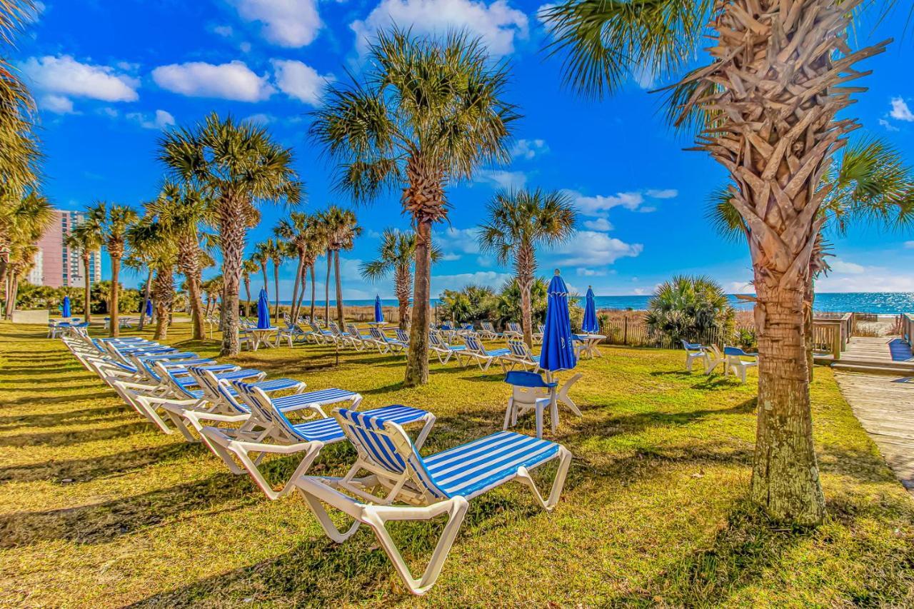 Ocean View King Boardwalk Unit 540 Sleeps 2 Apartment Myrtle Beach