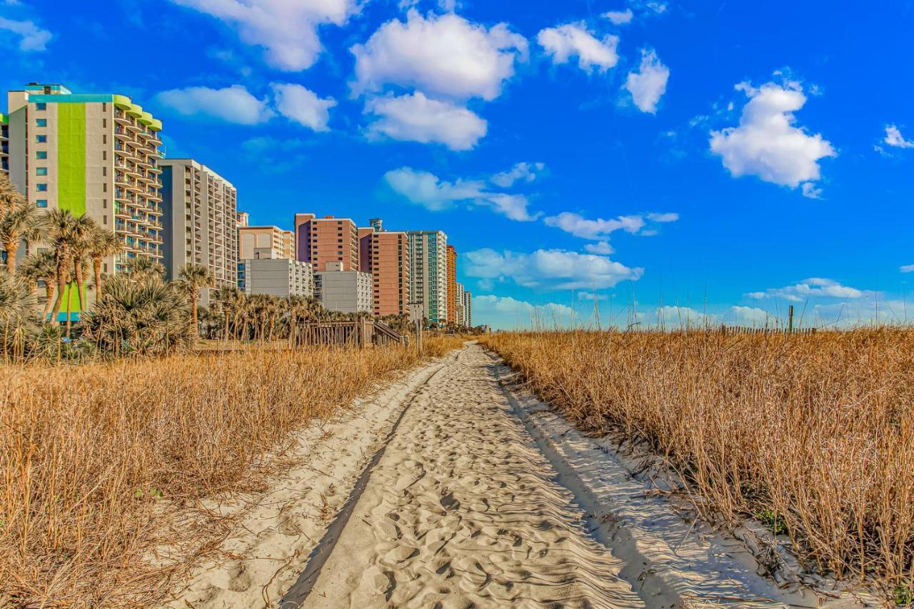 Ocean View King Boardwalk Unit 540 Sleeps 2 Apartment *