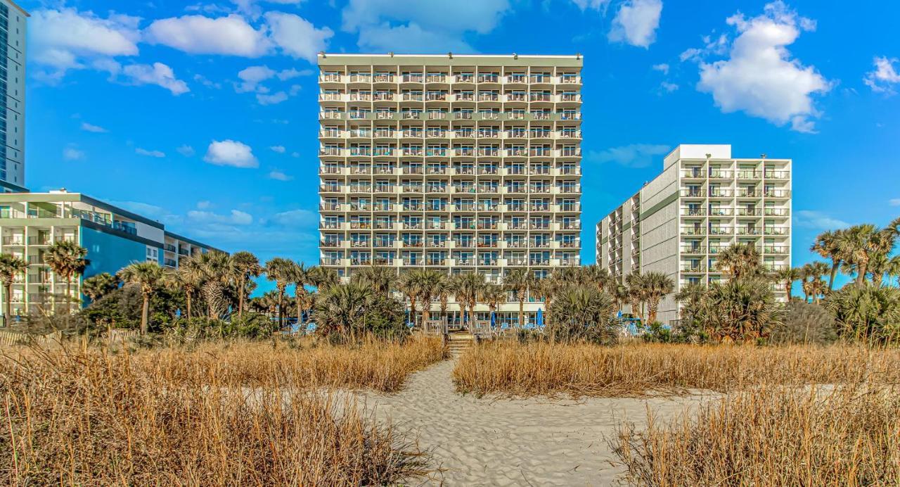 Ocean View King Boardwalk Unit 540 Sleeps 2 Apartment Myrtle Beach