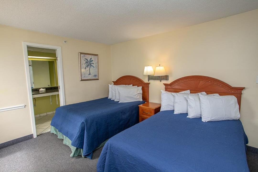 Direct Ocean Front 1 Bedroom 2 Bathrooms Boardwalk Unit 539 Sleeps 8 Myrtle Beach