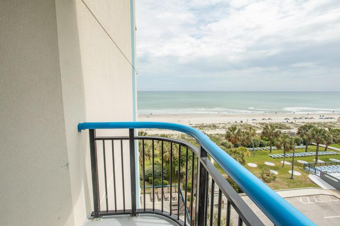 Direct Ocean Front 1 Bedroom 2 Bathrooms Boardwalk Unit 539 Sleeps 8 Holiday home *