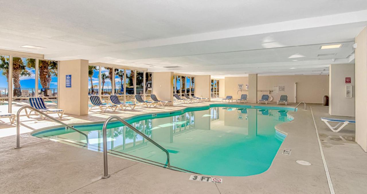 Direct Ocean Front 1 Bedroom 2 Bathrooms Boardwalk Unit 539 Sleeps 8 Holiday home