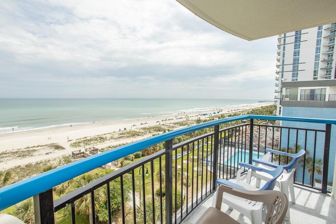 Direct Ocean Front 1 Bedroom 2 Bathrooms Boardwalk Unit 539 Sleeps 8 * Myrtle Beach