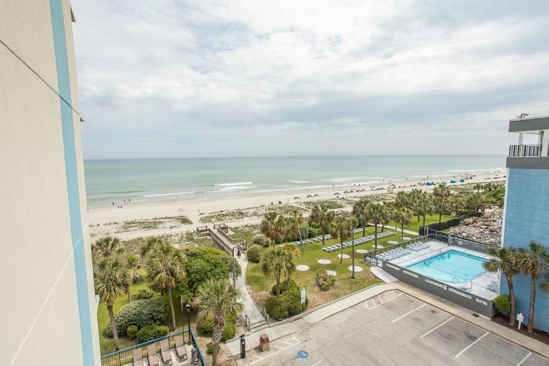 Direct Ocean Front 1 Bedroom 2 Bathrooms Boardwalk Unit 539 Sleeps 8 *