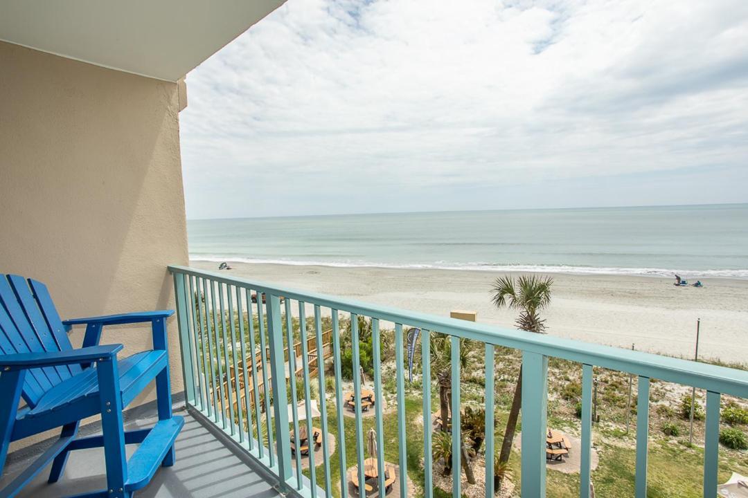 Oceanfront Dunes 2434 Perfect Couples Retreat