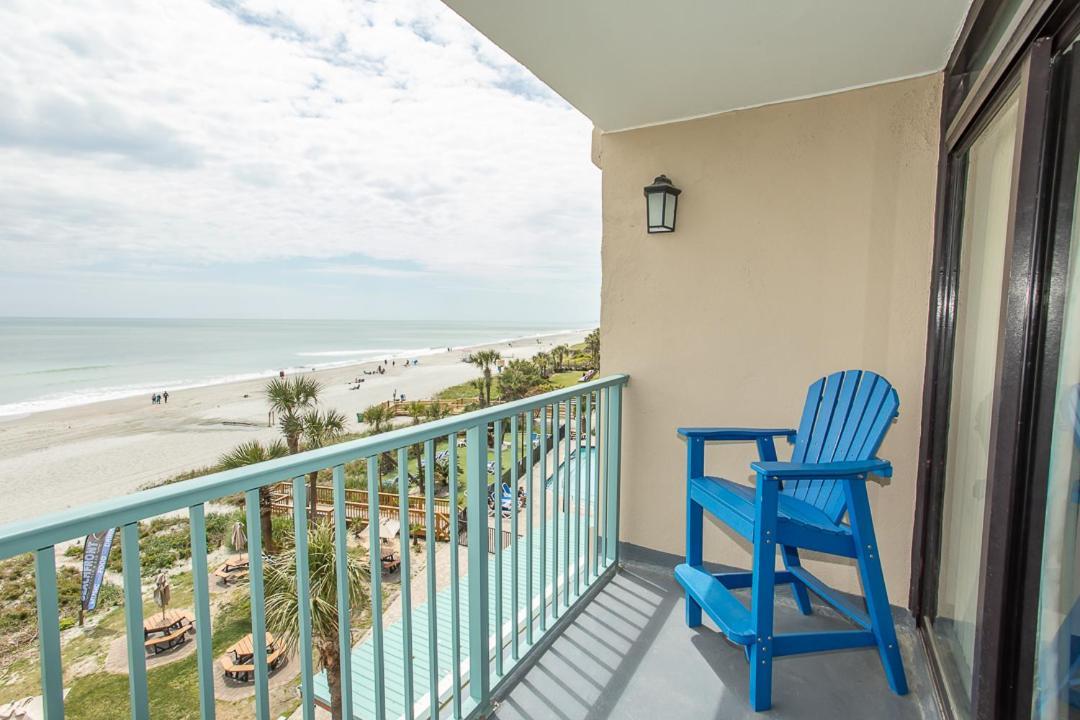 Oceanfront Dunes 2434 Perfect Couples Retreat * Myrtle Beach