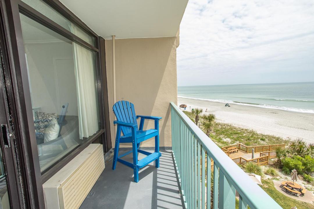 Oceanfront Dunes 2434 Perfect Couples Retreat * Myrtle Beach