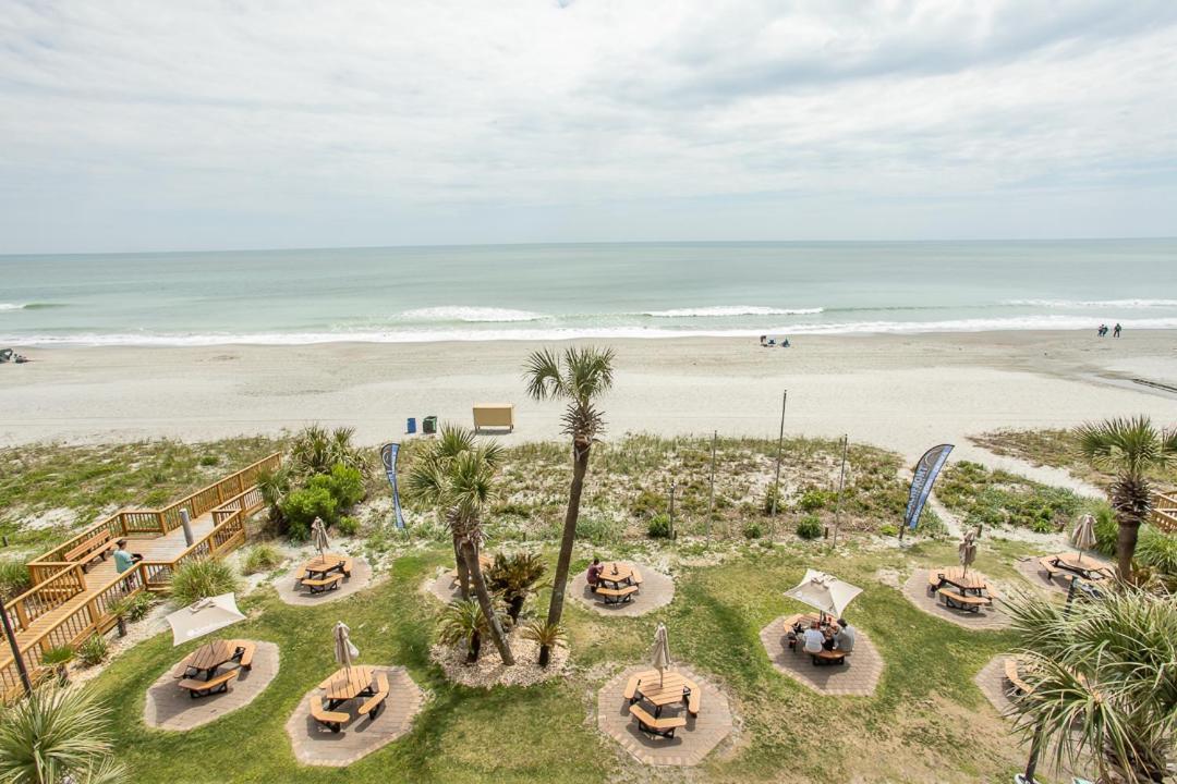 Oceanfront Dunes 2434 Perfect Couples Retreat