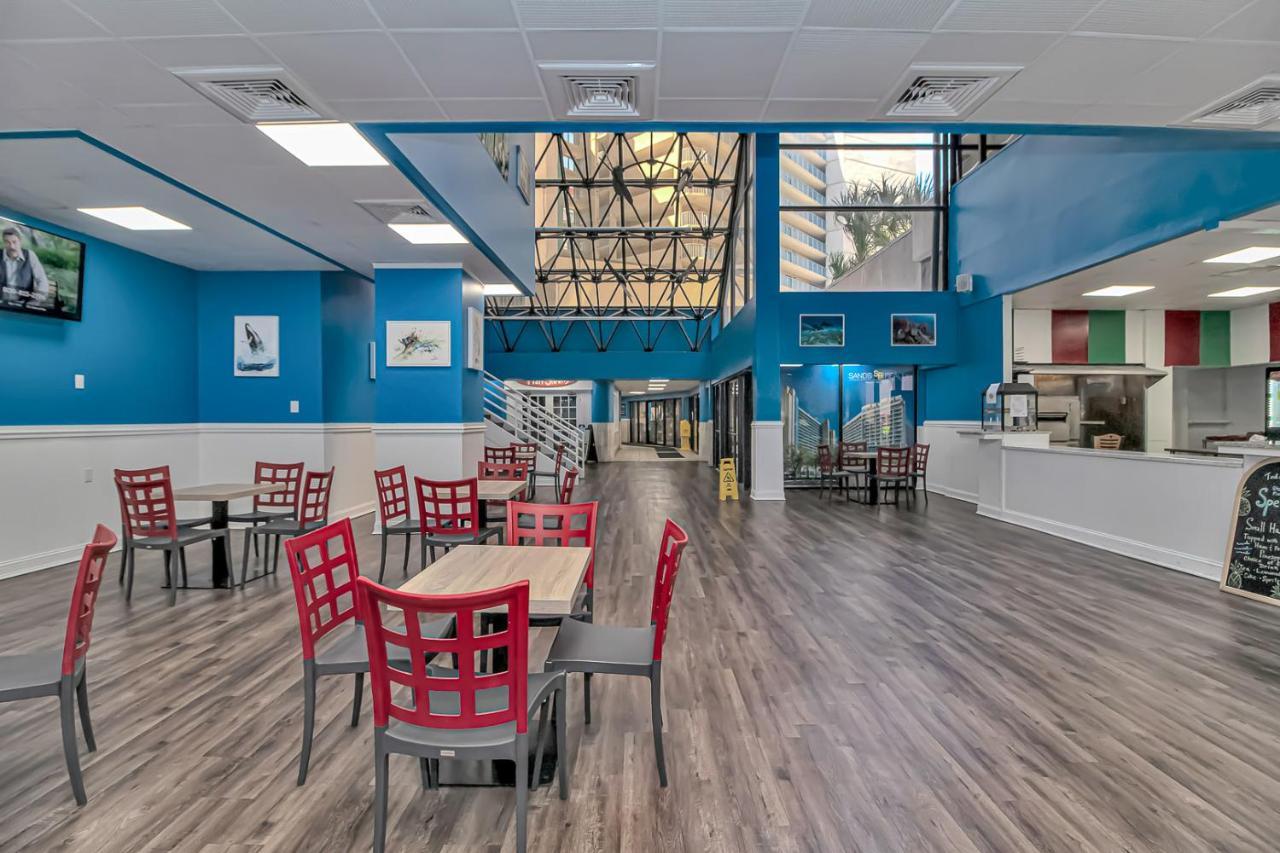 Oceanfront Dunes 2434 Perfect Couples Retreat Myrtle Beach