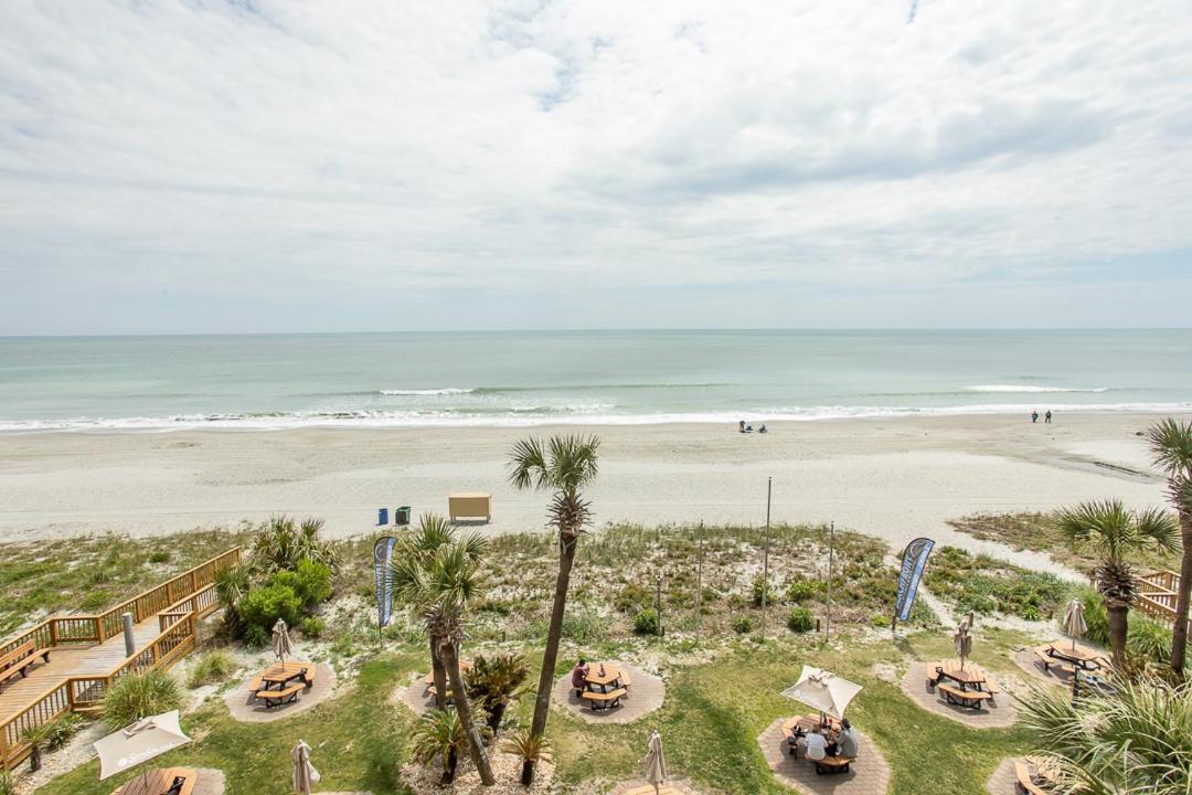 Holiday home Oceanfront Dunes 2434 Perfect Couples Retreat Myrtle Beach