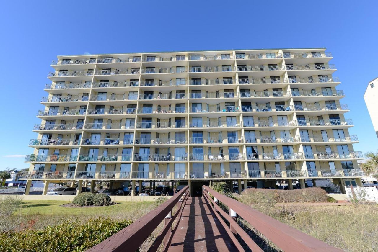 Huge Oceanfront End Unit Location With Pool Holiday home Myrtle Beach