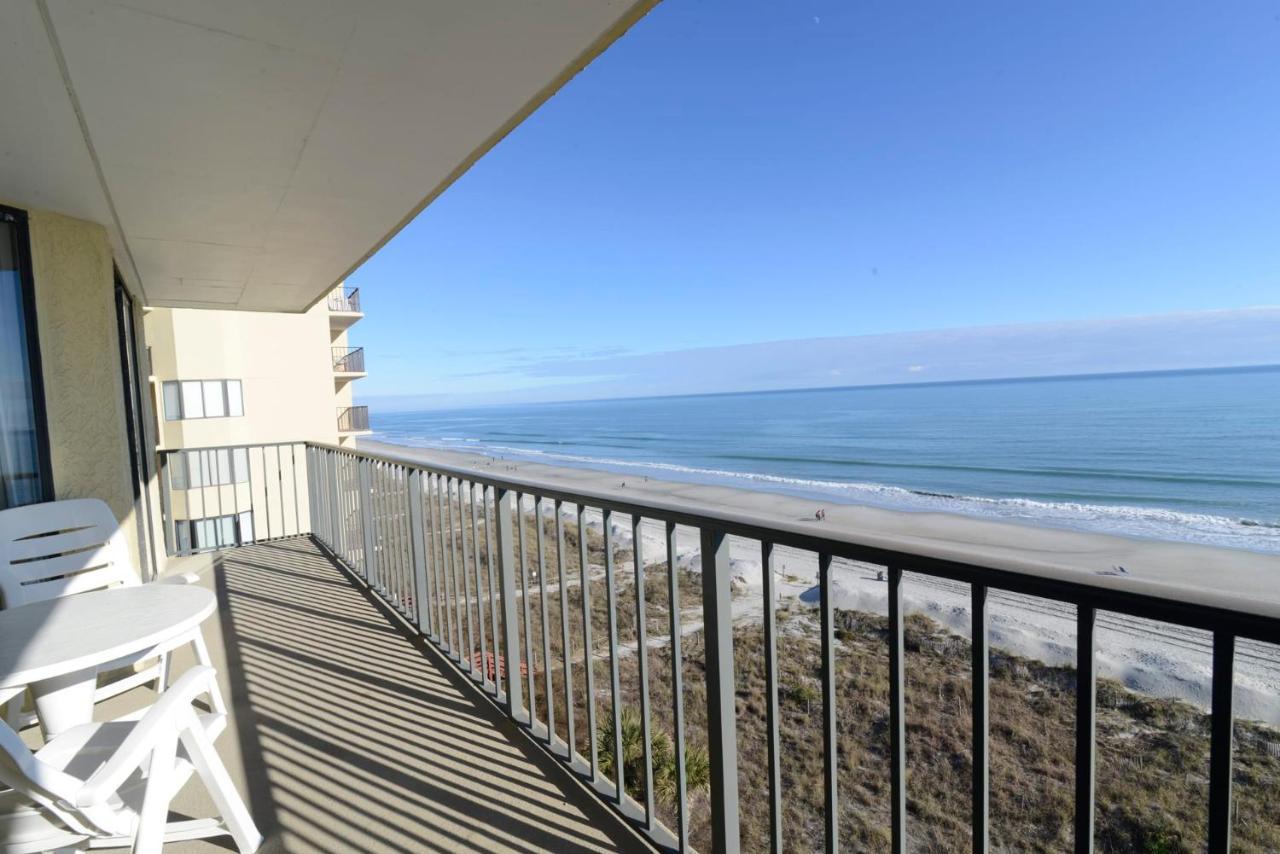 Huge Oceanfront End Unit Location With Pool Holiday home Myrtle Beach