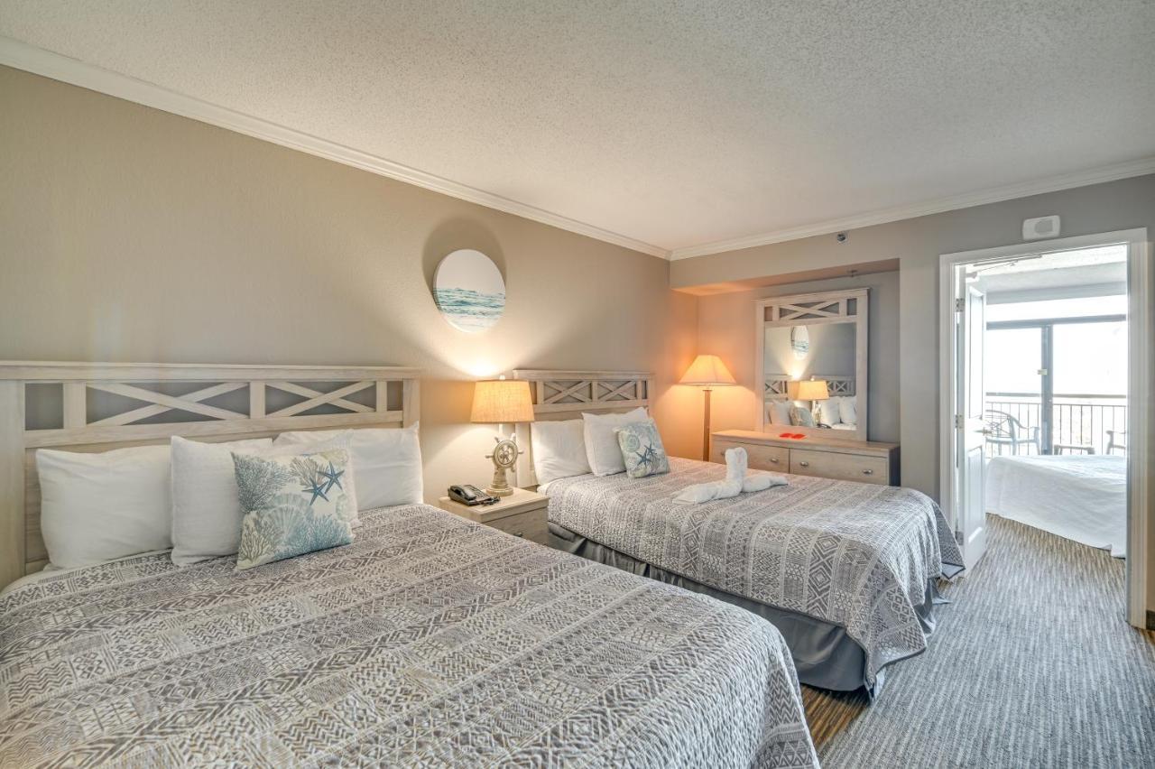 With Ocean View And Myrtle Access Apartment Myrtle Beach