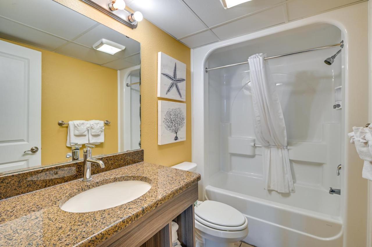 With Ocean View And Myrtle Access