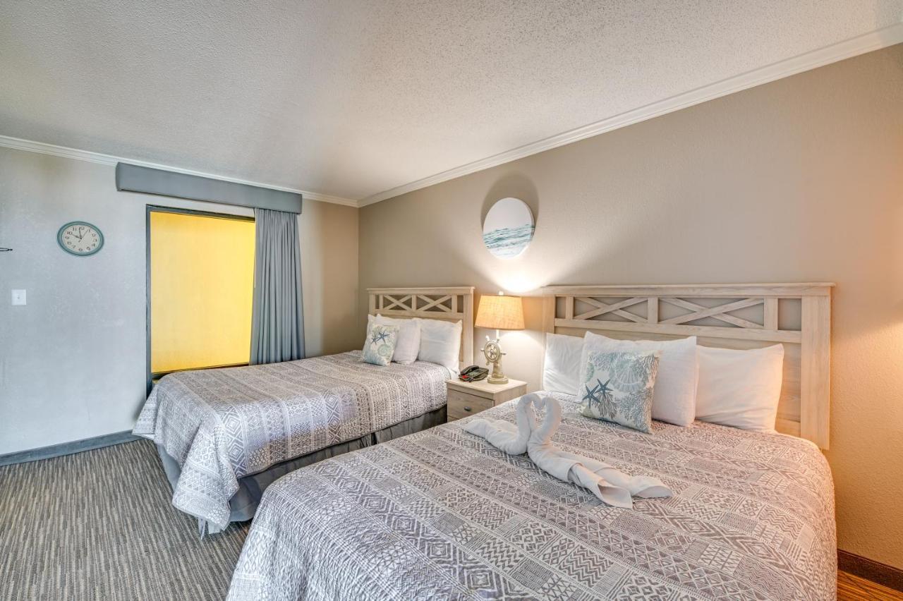 Apartment With Ocean View And Myrtle Access